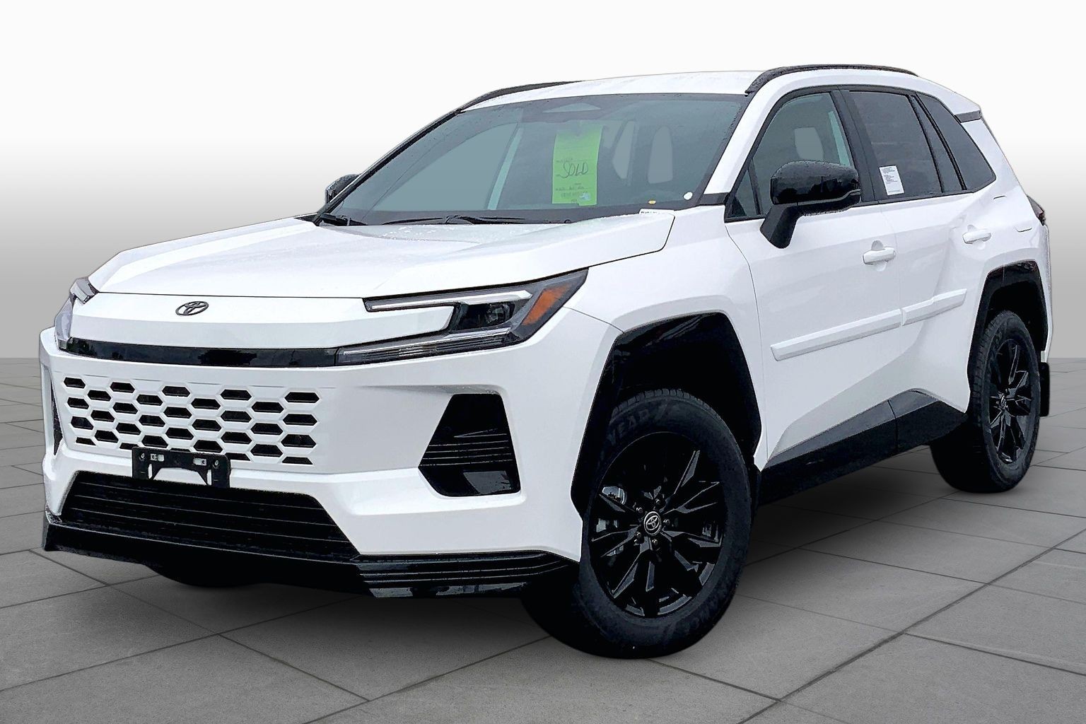 New 2026 Toyota RAV4 SE FWD in Lubbock #TW012761 | Group 1 Toyota